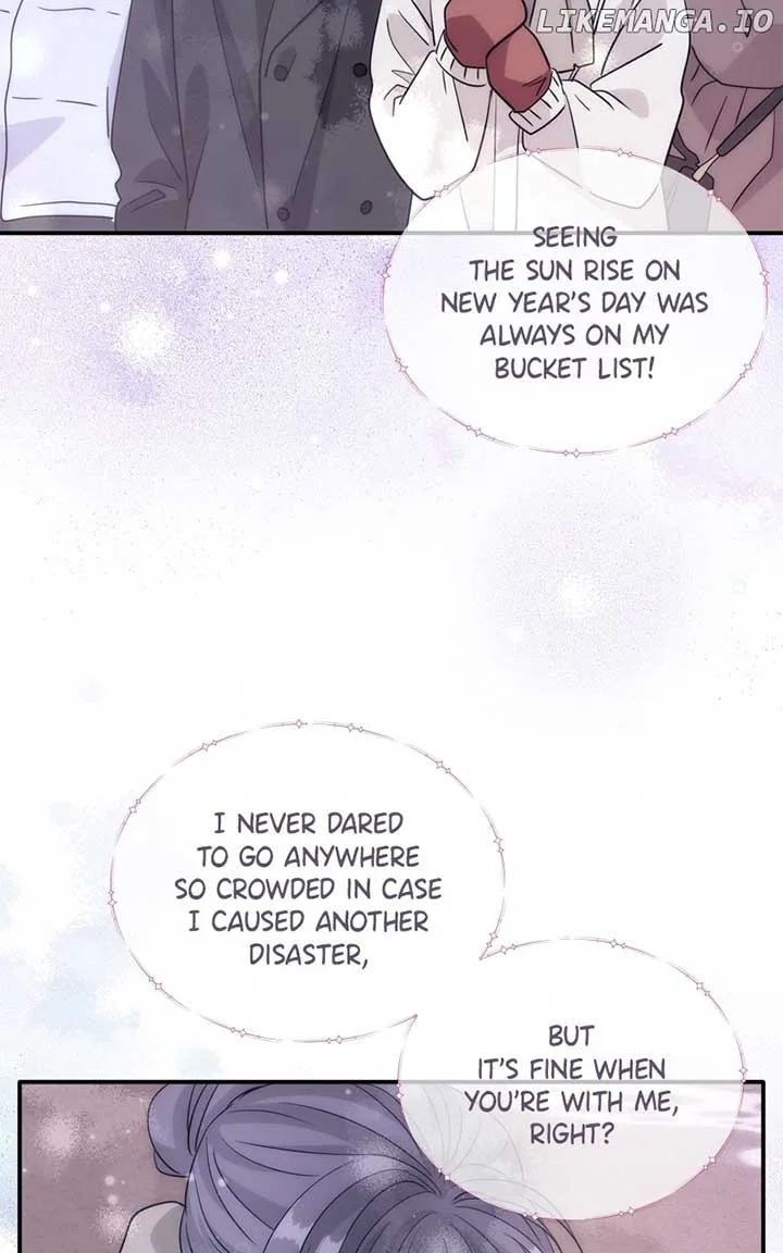 Disaster Is Always Nearby Chapter 26 page 77