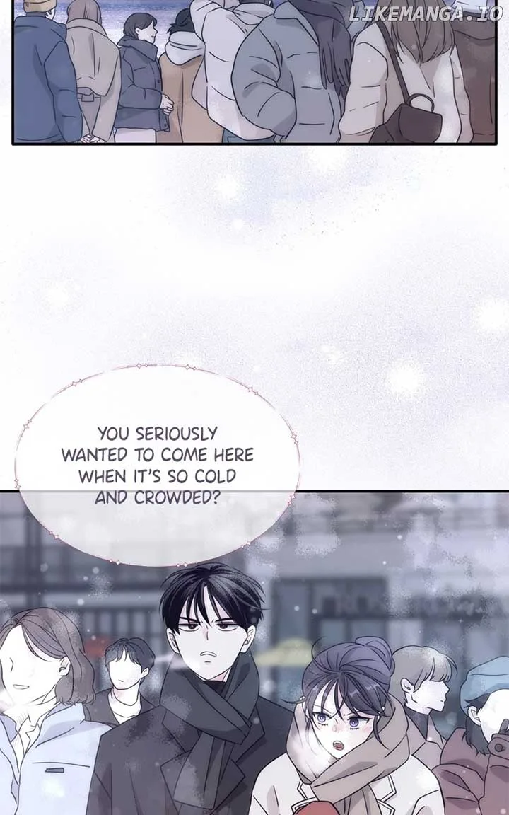 Disaster Is Always Nearby Chapter 26 page 76