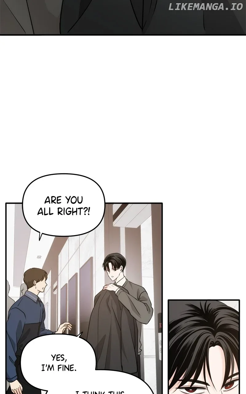 Disaster Is Always Nearby Chapter 33 page 56