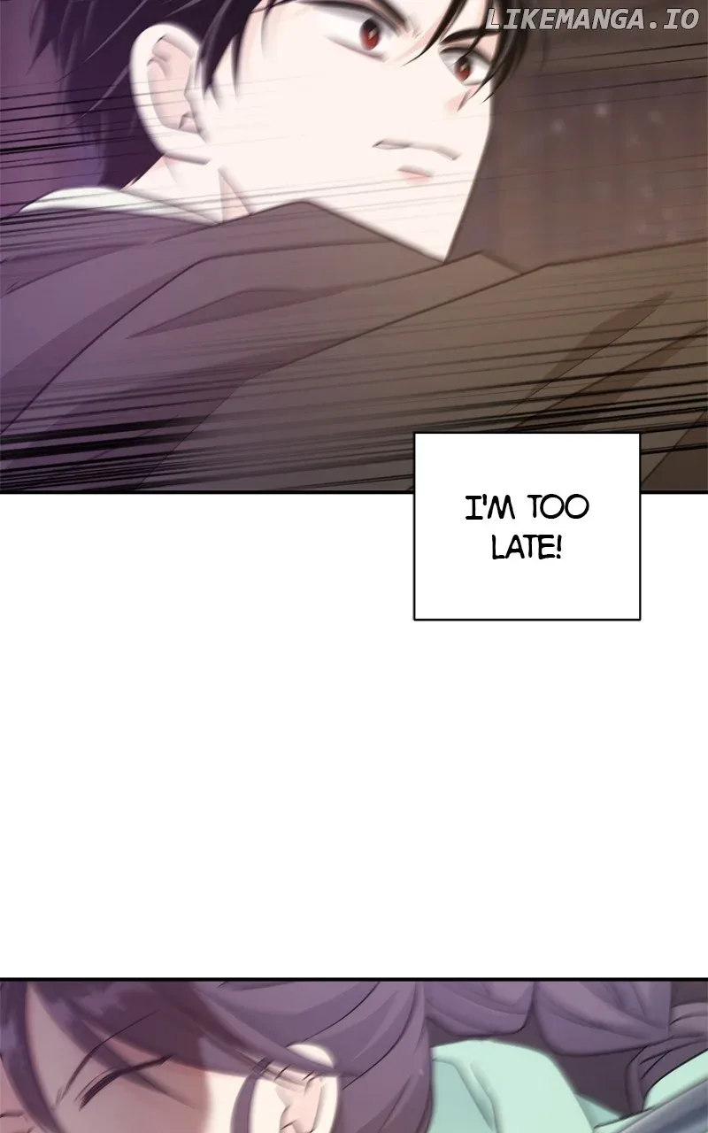 Disaster Is Always Nearby Chapter 32 page 87