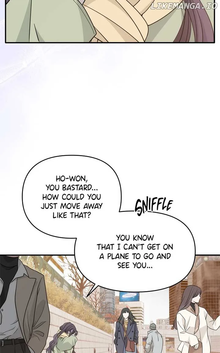 Disaster Is Always Nearby Chapter 26 page 107