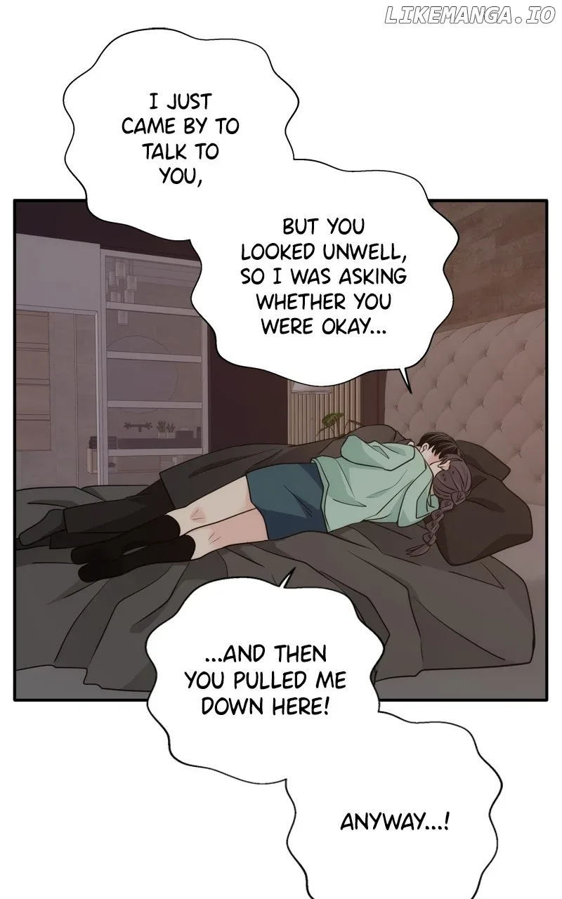Disaster Is Always Nearby Chapter 34 page 74