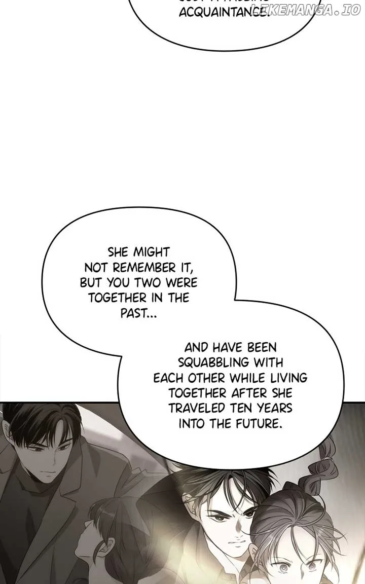 Disaster Is Always Nearby Chapter 38 page 29