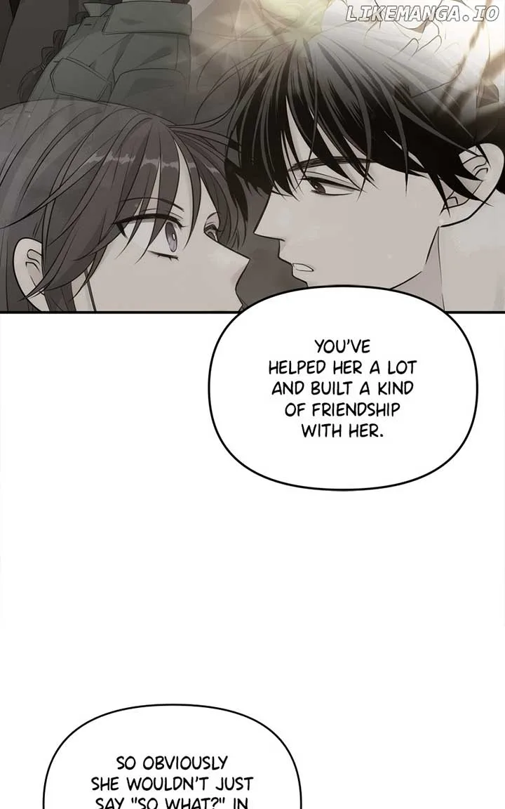 Disaster Is Always Nearby Chapter 38 page 30