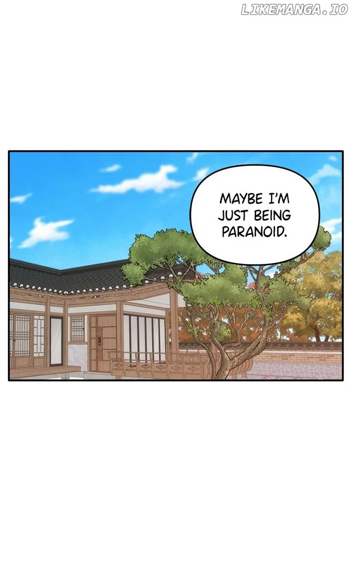 Disaster Is Always Nearby Chapter 36 page 55