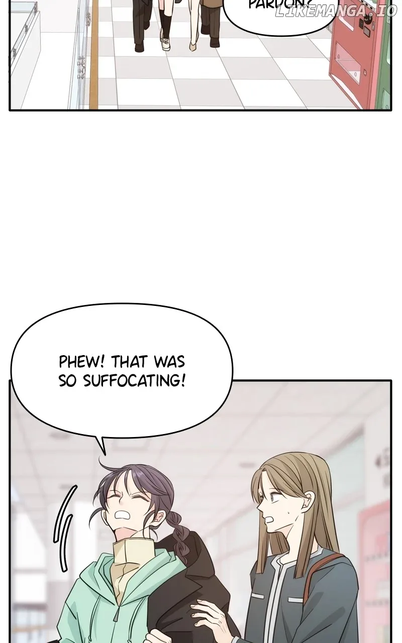 Disaster Is Always Nearby Chapter 33 page 61