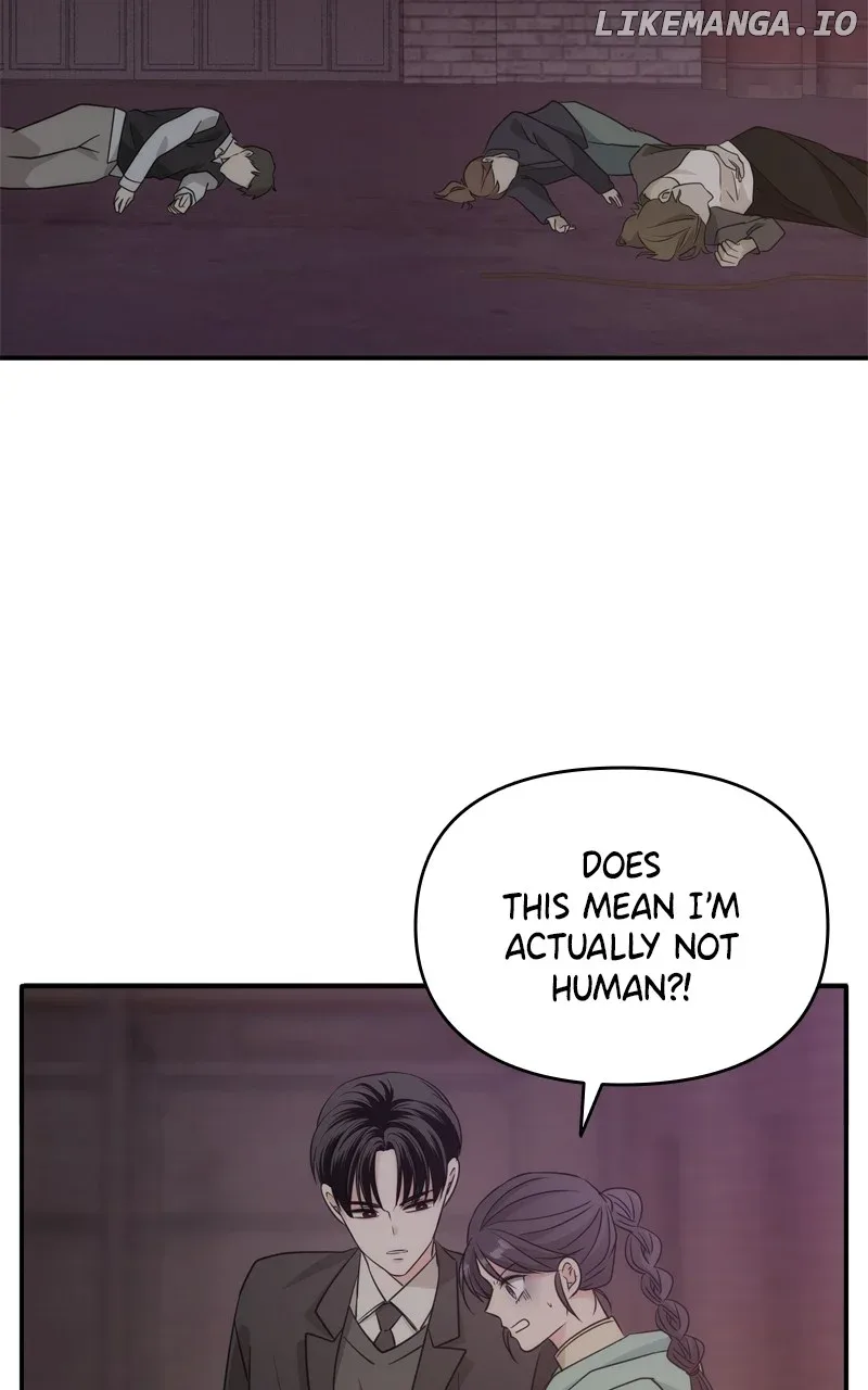 Disaster Is Always Nearby Chapter 32 page 95