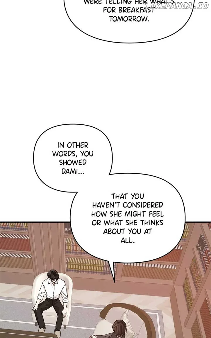 Disaster Is Always Nearby Chapter 38 page 33