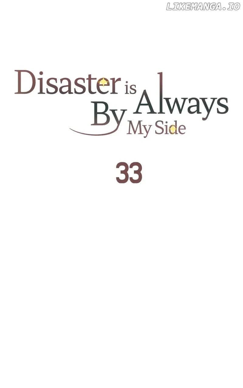 Disaster Is Always Nearby Chapter 33 page 59