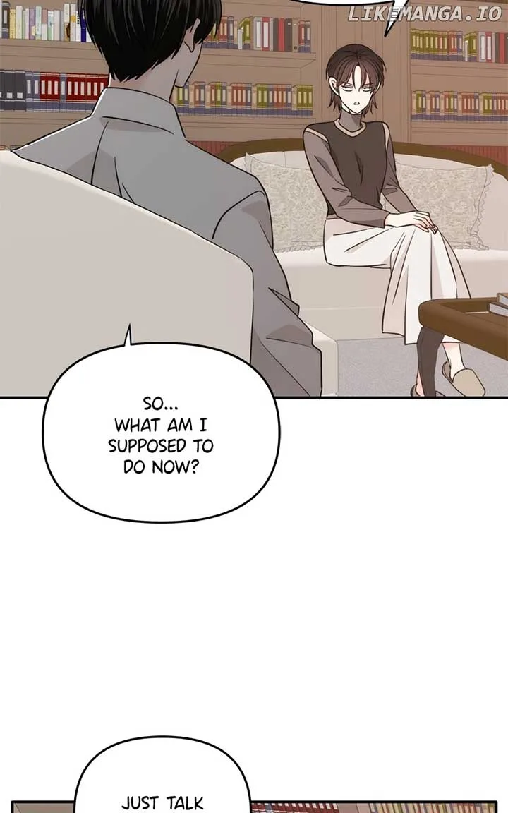 Disaster Is Always Nearby Chapter 38 page 36