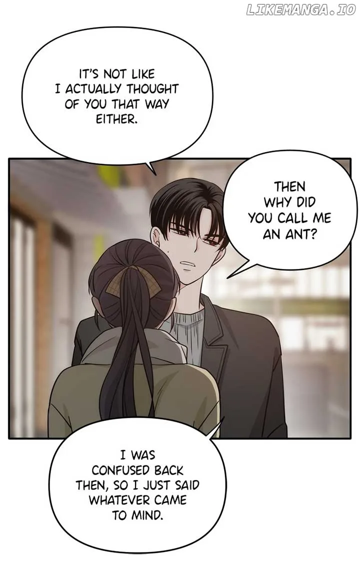 Disaster Is Always Nearby Chapter 38 page 70