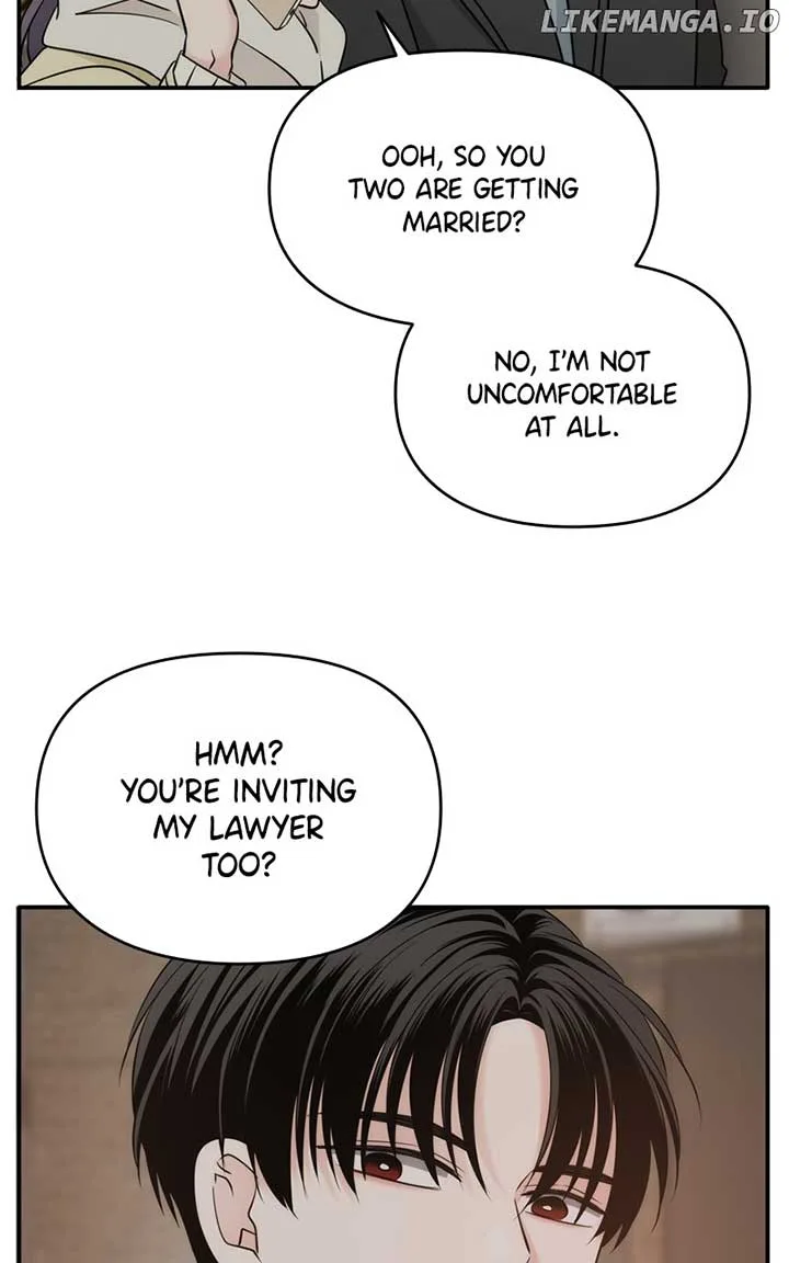 Disaster Is Always Nearby Chapter 38 page 55