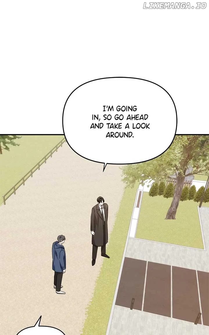 Disaster Is Always Nearby Chapter 36 page 58