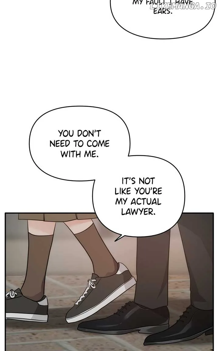 Disaster Is Always Nearby Chapter 38 page 61
