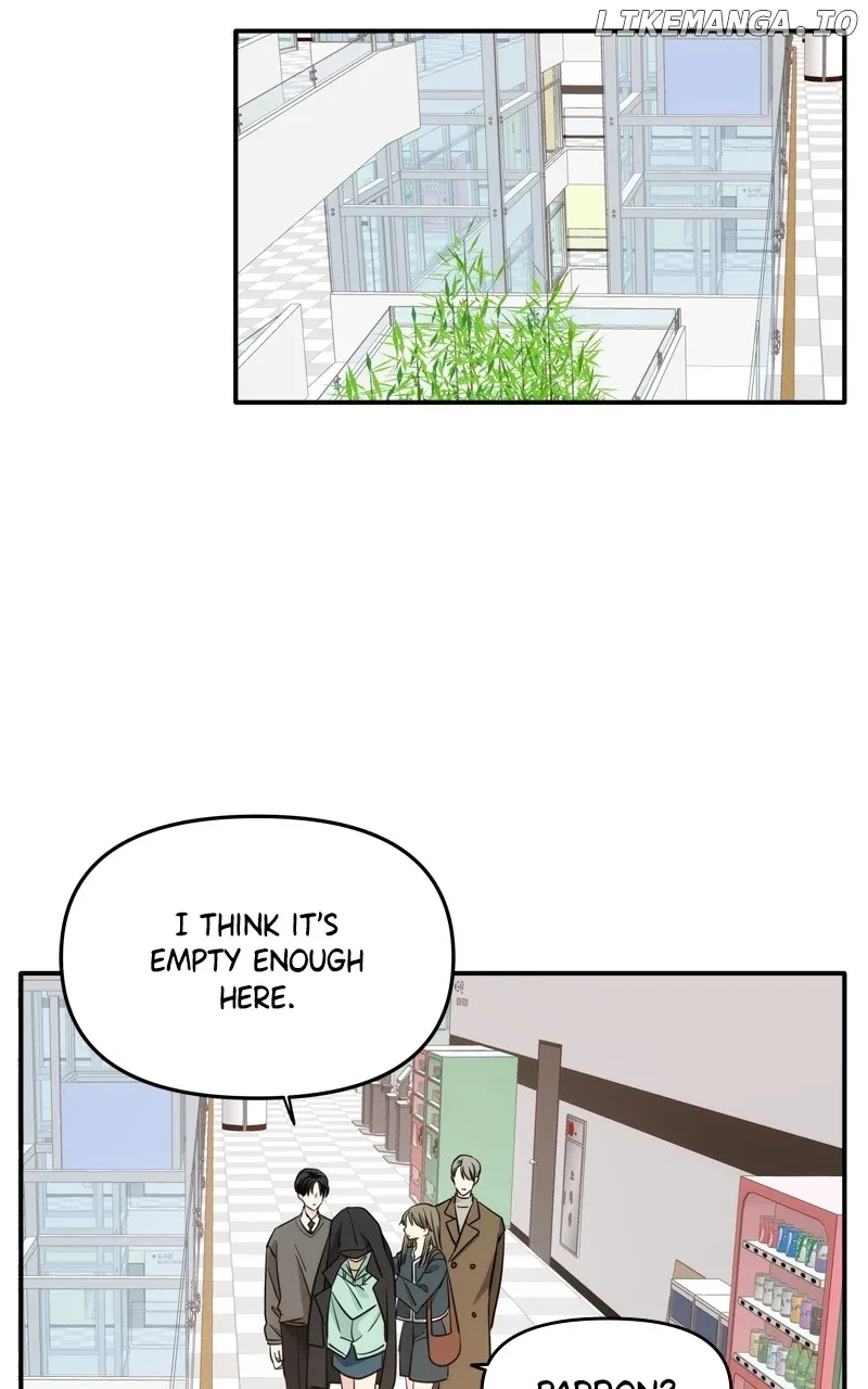 Disaster Is Always Nearby Chapter 33 page 60