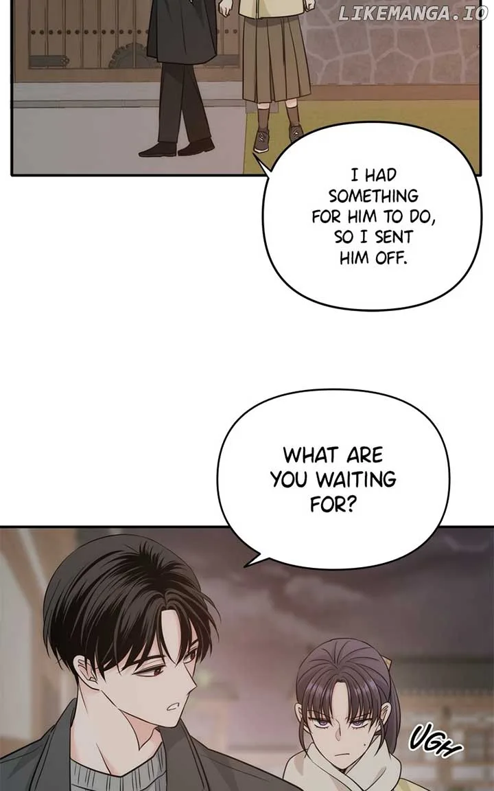 Disaster Is Always Nearby Chapter 38 page 49