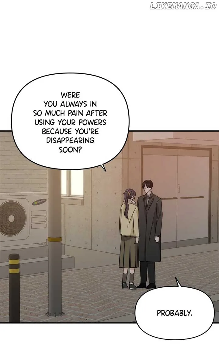 Disaster Is Always Nearby Chapter 38 page 73