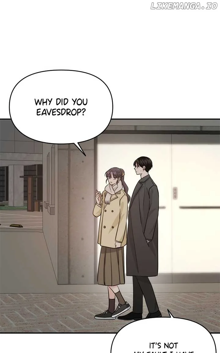 Disaster Is Always Nearby Chapter 38 page 60