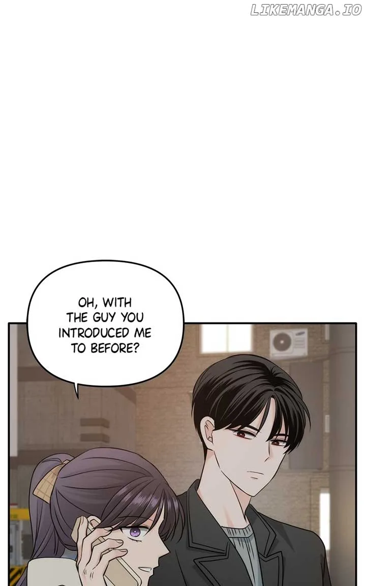 Disaster Is Always Nearby Chapter 38 page 54