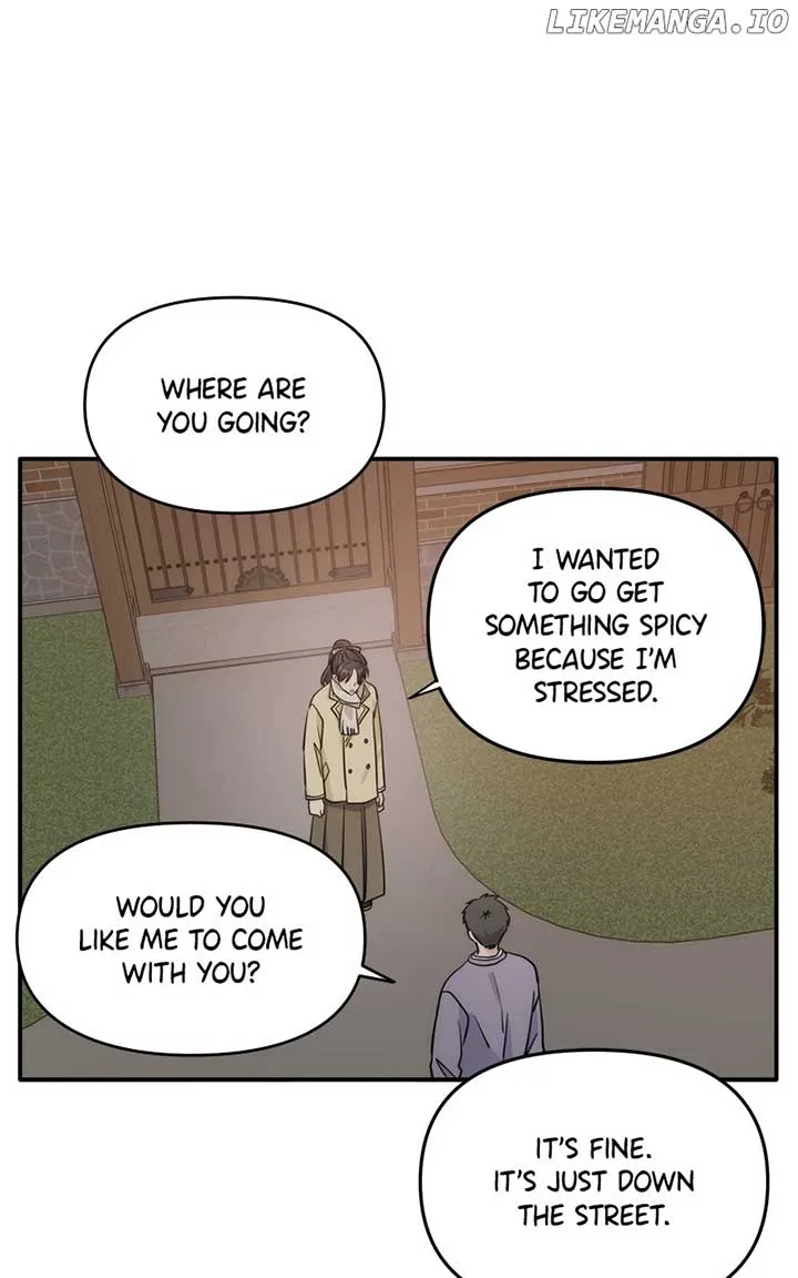 Disaster Is Always Nearby Chapter 38 page 43