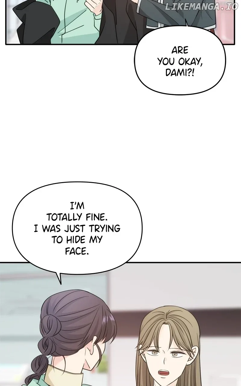 Disaster Is Always Nearby Chapter 33 page 62