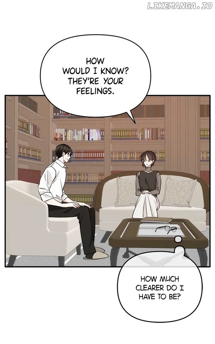 Disaster Is Always Nearby Chapter 38 page 39