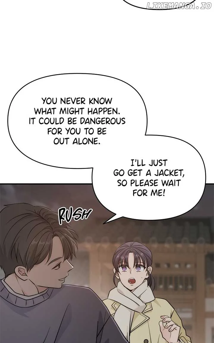Disaster Is Always Nearby Chapter 38 page 44