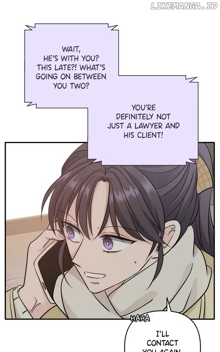 Disaster Is Always Nearby Chapter 38 page 58