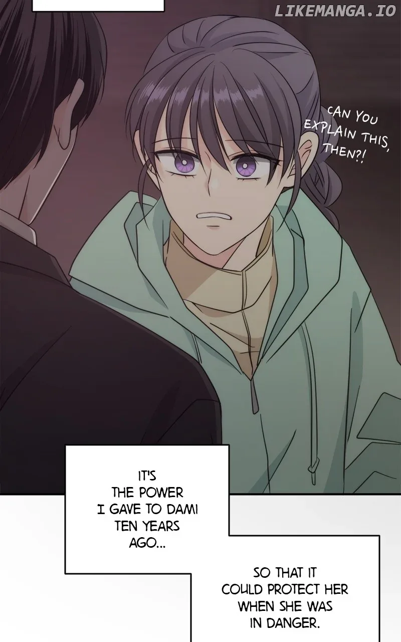 Disaster Is Always Nearby Chapter 32 page 97