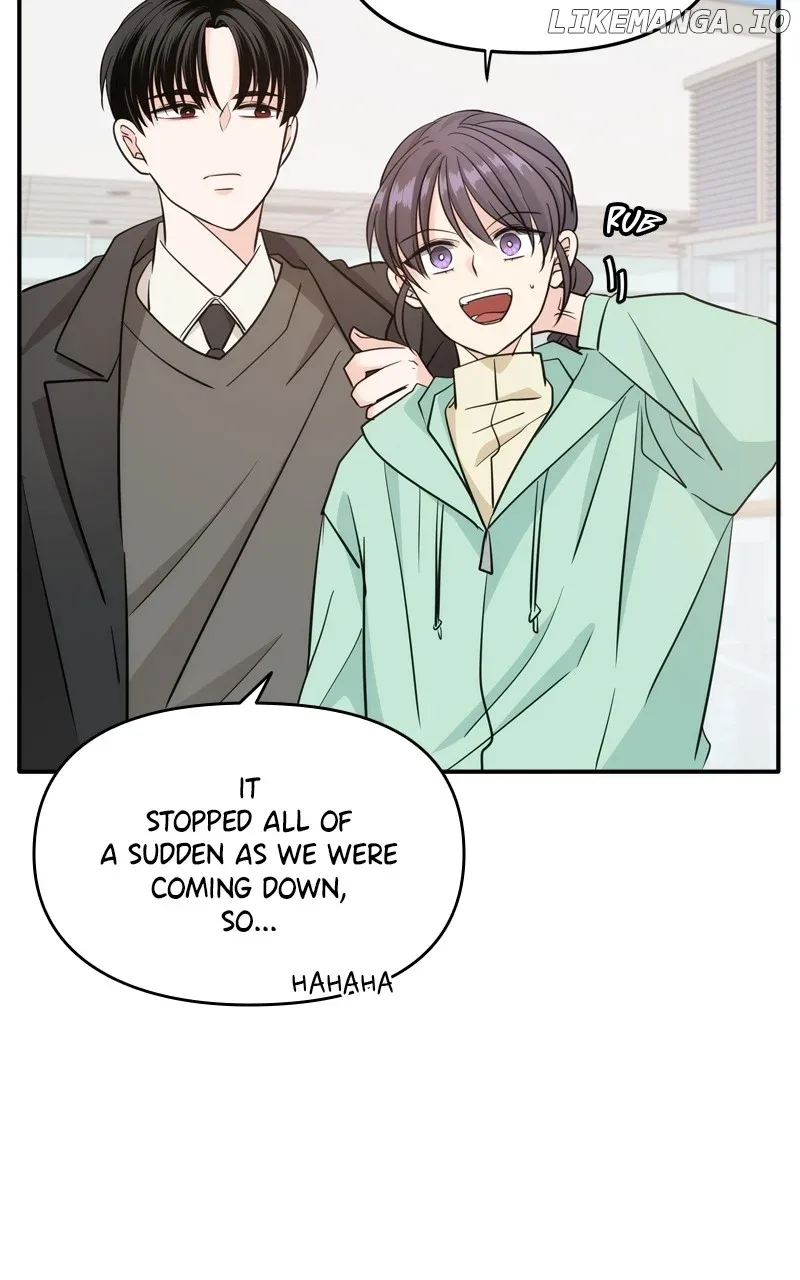 Disaster Is Always Nearby Chapter 33 page 64