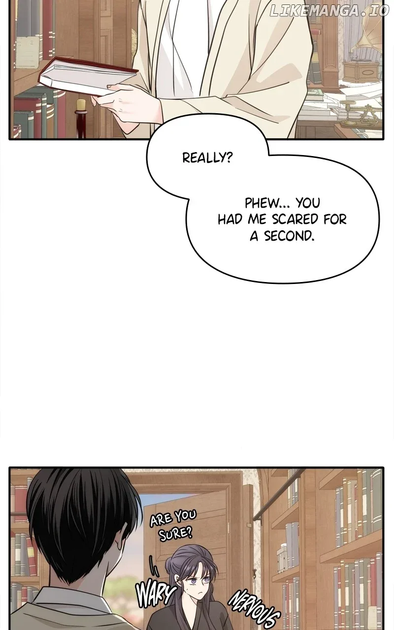 Disaster Is Always Nearby Chapter 35 page 73
