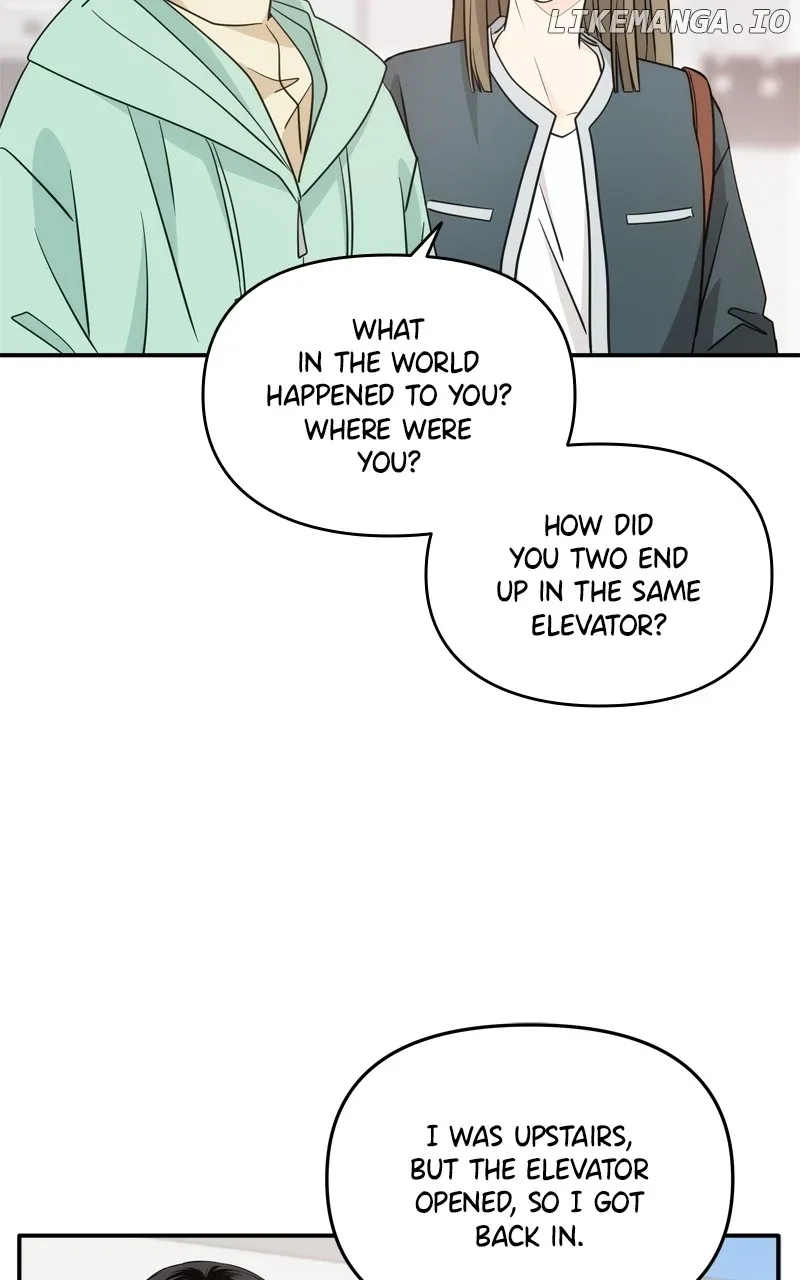 Disaster Is Always Nearby Chapter 33 page 63