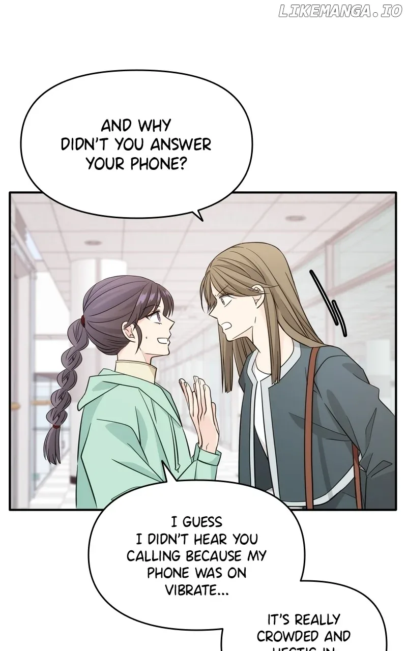 Disaster Is Always Nearby Chapter 33 page 66