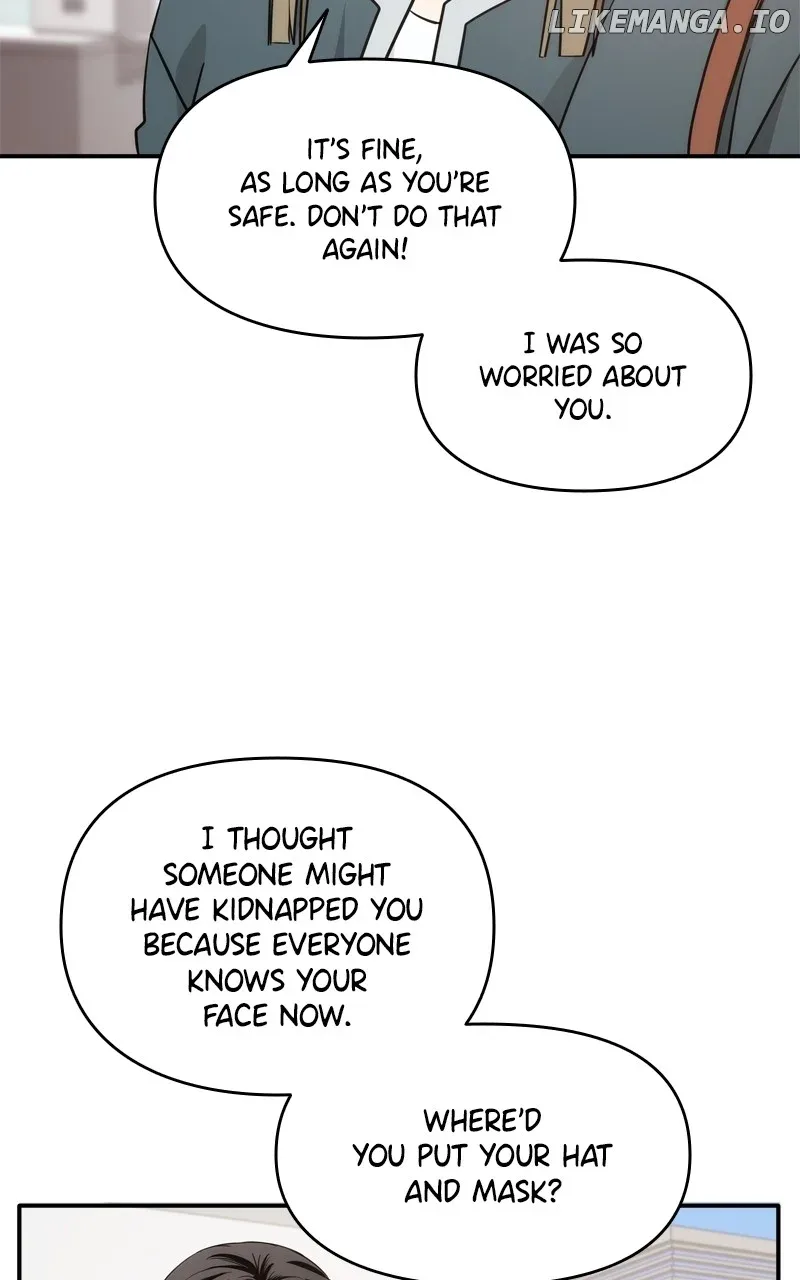 Disaster Is Always Nearby Chapter 33 page 68