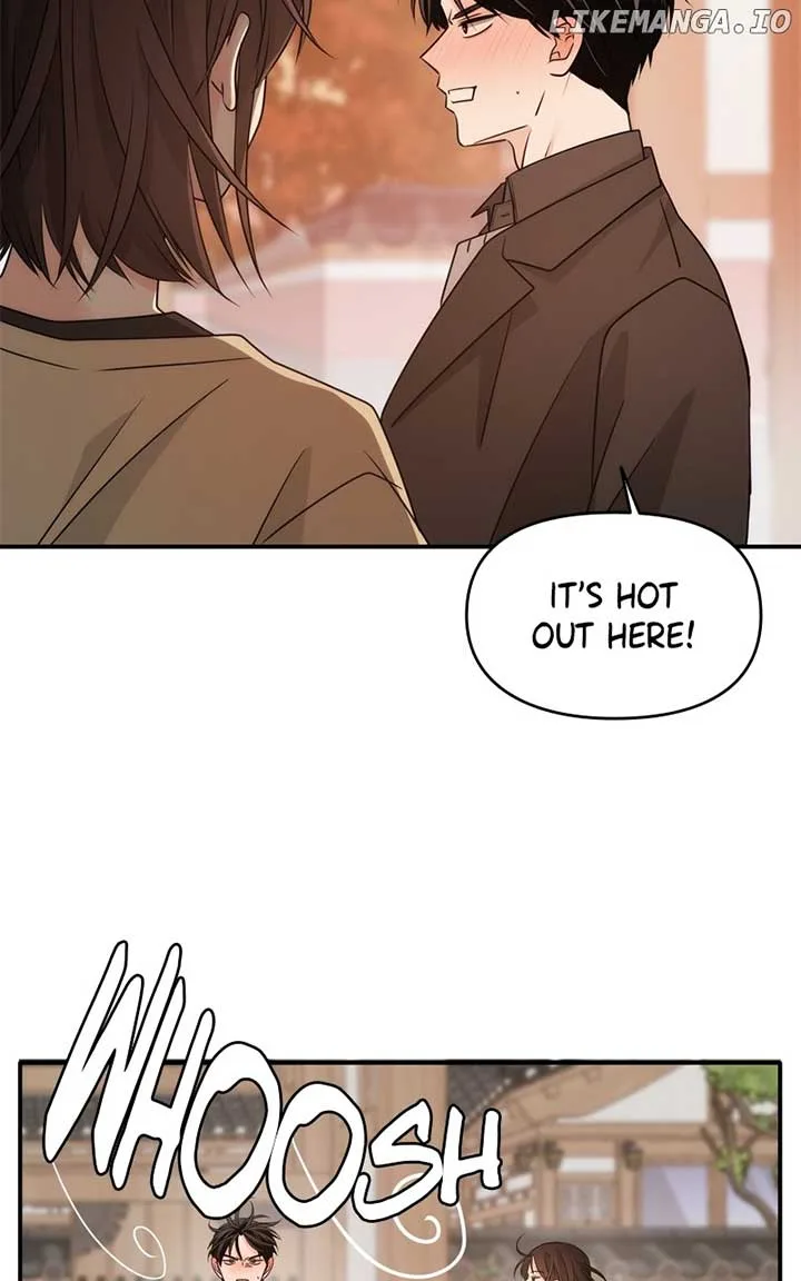 Disaster Is Always Nearby Chapter 24 page 32