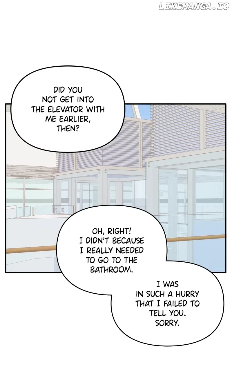 Disaster Is Always Nearby Chapter 33 page 65
