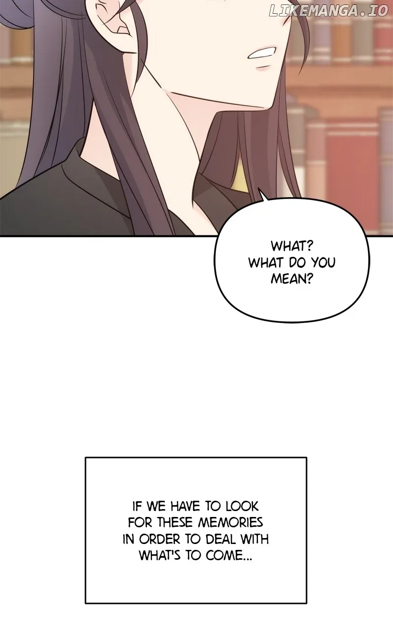 Disaster Is Always Nearby Chapter 35 page 82