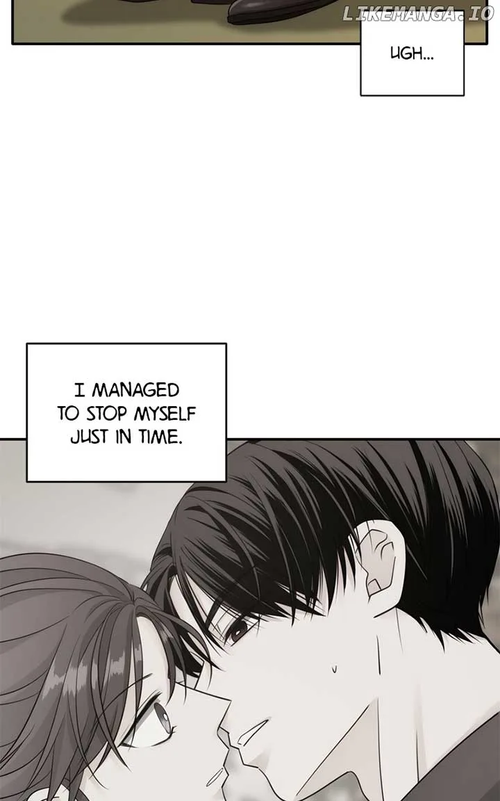 Disaster Is Always Nearby Chapter 24 page 35