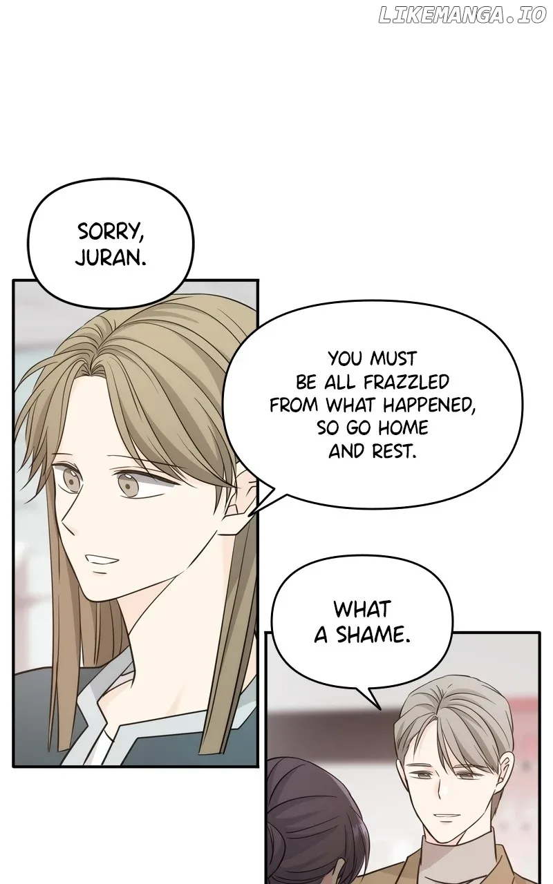 Disaster Is Always Nearby Chapter 33 page 73