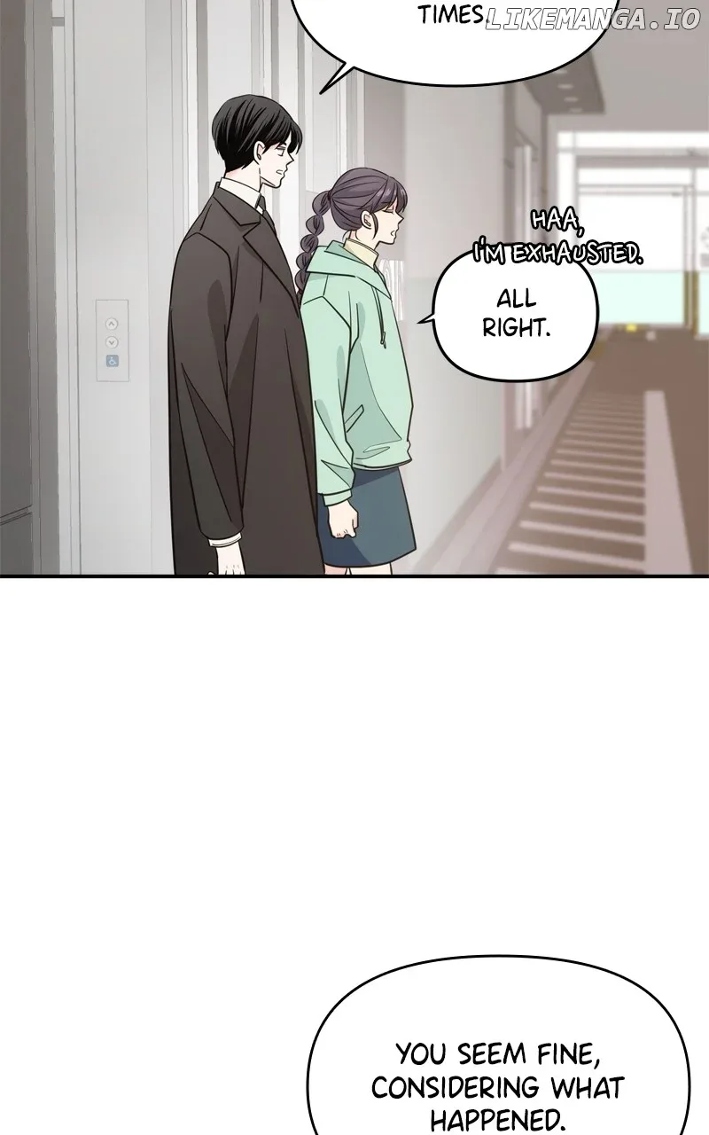 Disaster Is Always Nearby Chapter 33 page 77