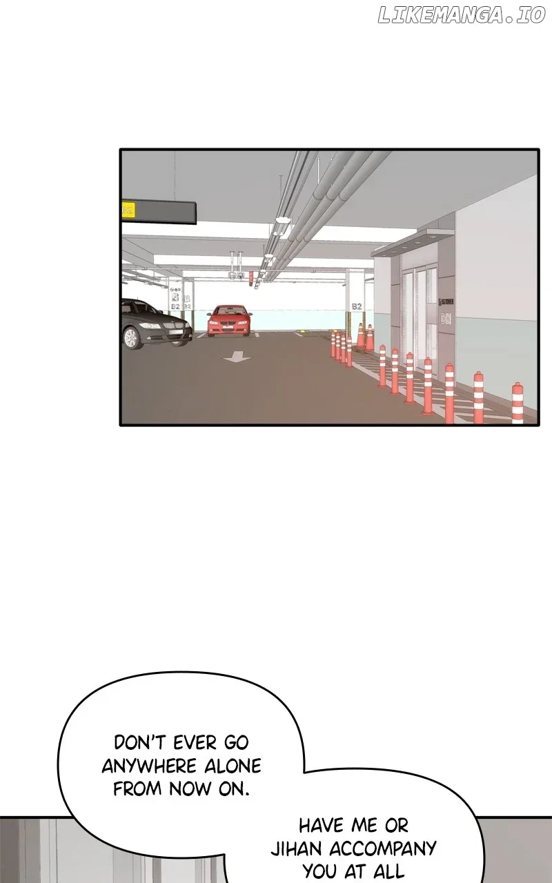 Disaster Is Always Nearby Chapter 33 page 76