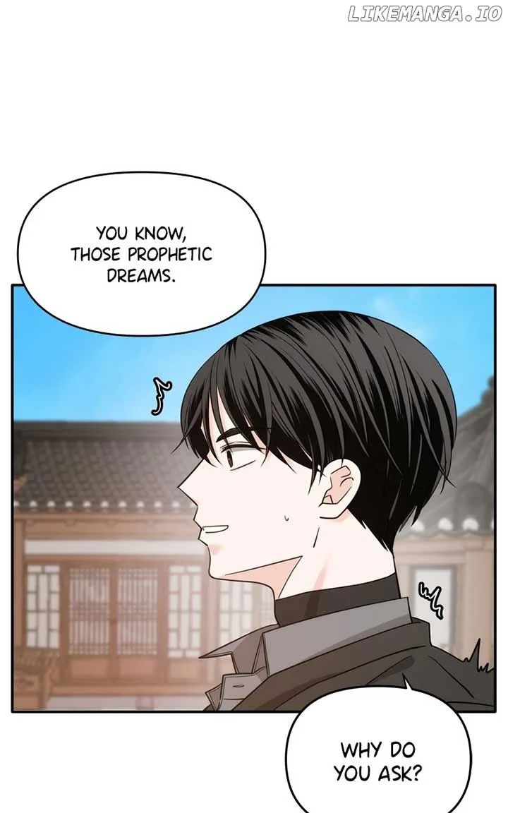 Disaster Is Always Nearby Chapter 29 page 4