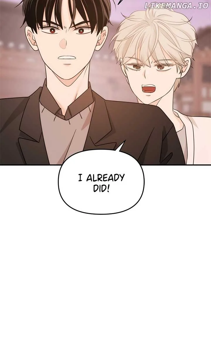 Disaster Is Always Nearby Chapter 24 page 40