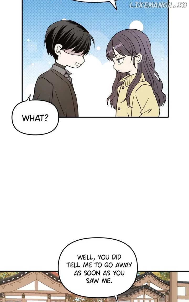 Disaster Is Always Nearby Chapter 29 page 27