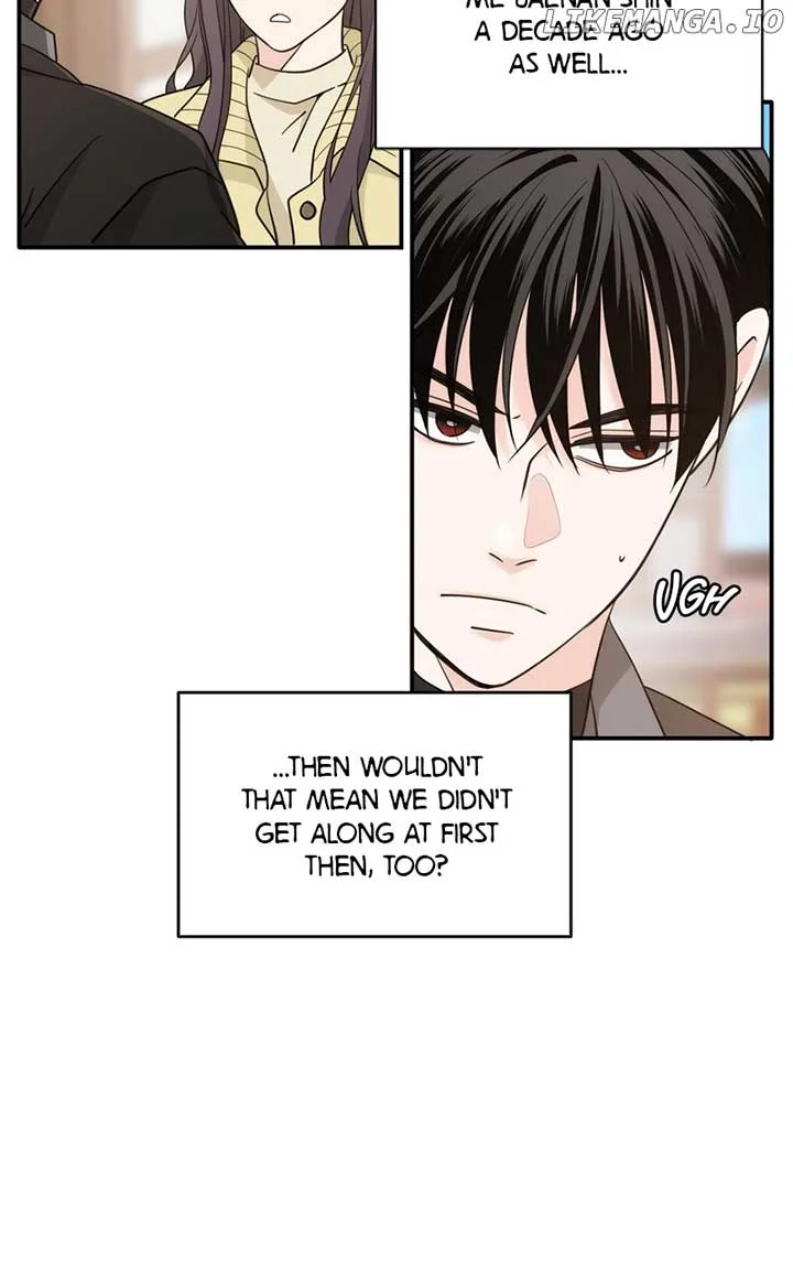 Disaster Is Always Nearby Chapter 29 page 21