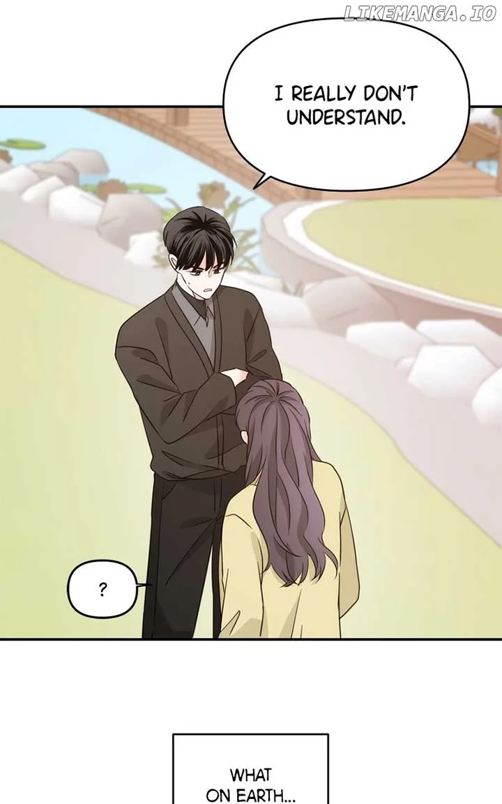 Disaster Is Always Nearby Chapter 29 page 18