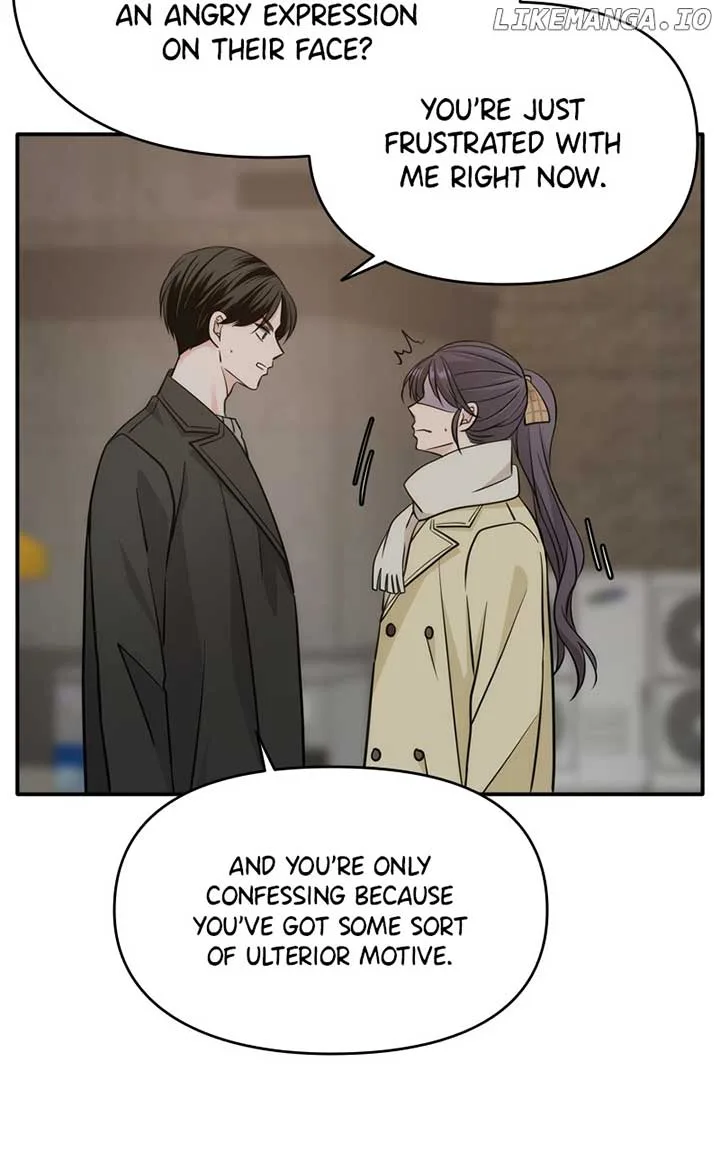 Disaster Is Always Nearby Chapter 39 page 8