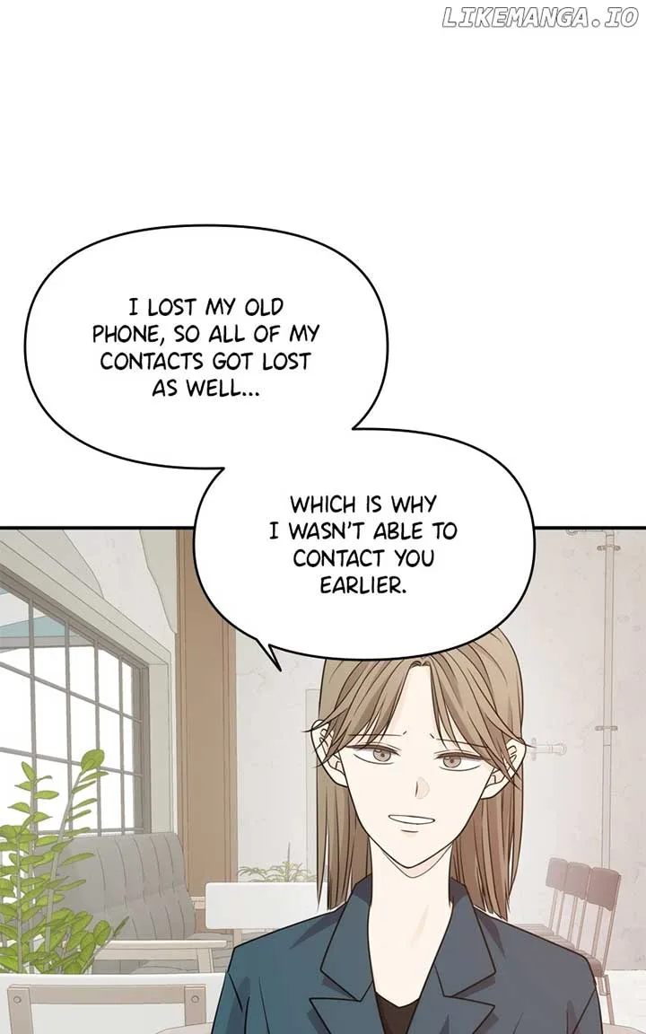 Disaster Is Always Nearby Chapter 29 page 56