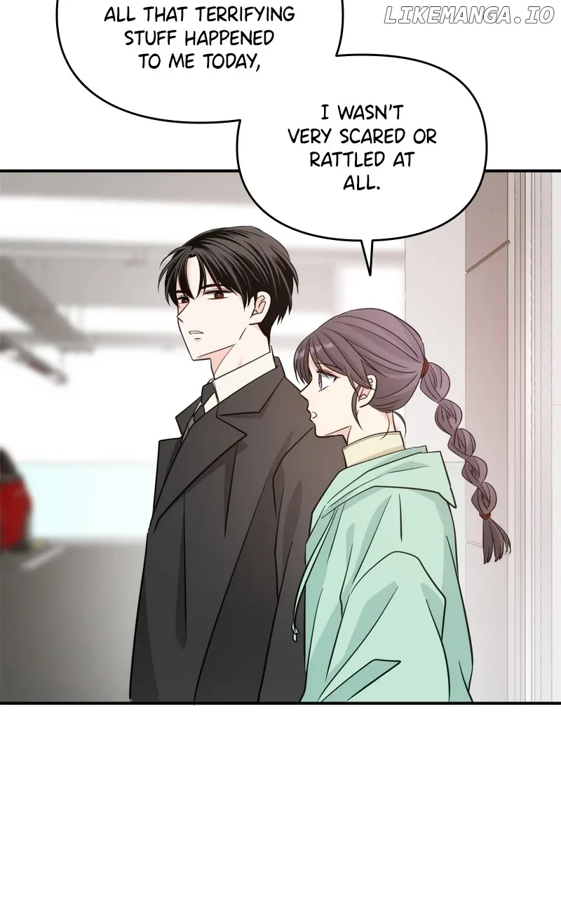 Disaster Is Always Nearby Chapter 33 page 79