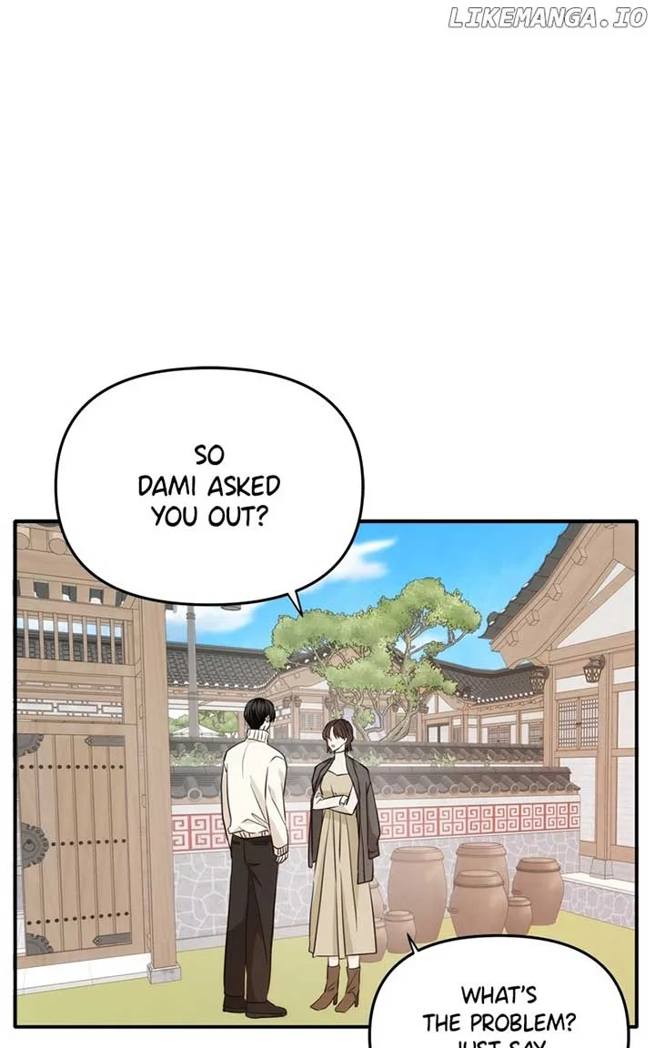 Disaster Is Always Nearby Chapter 39 page 28